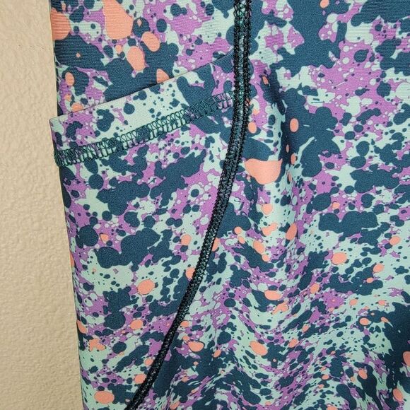 Marika x Cycle House Becky Reversible leggings pants size XL - Picture 6 of 8
